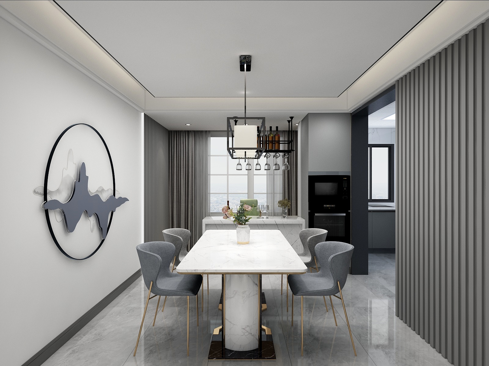 刘欢-中华城9-1-302-装修设计方案