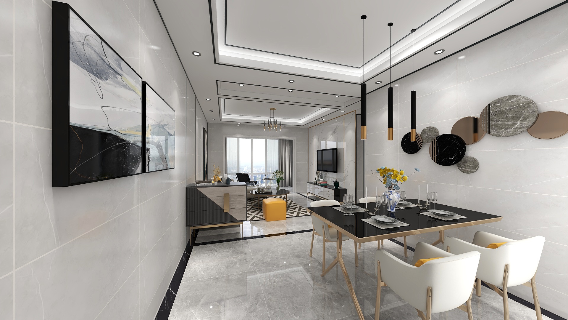 DZ..-杨哥-装修设计方案