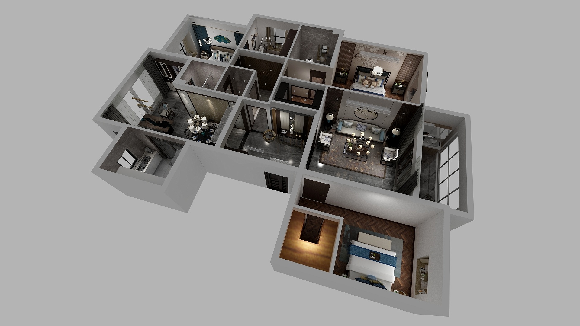 阮家旺-效果图01-装修设计方案