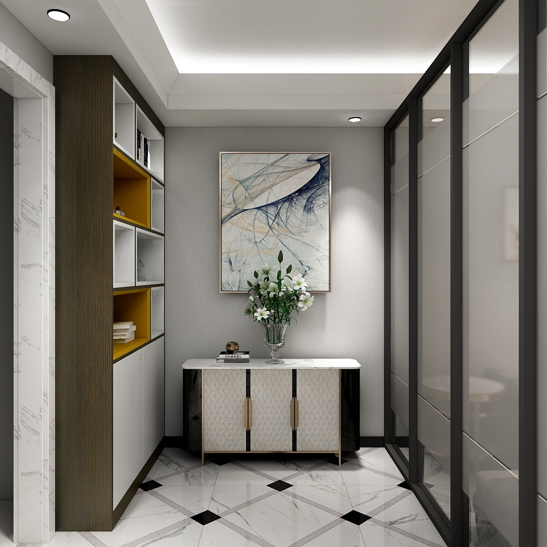 好莱客YISHEN-东冠逸家-装修设计方案