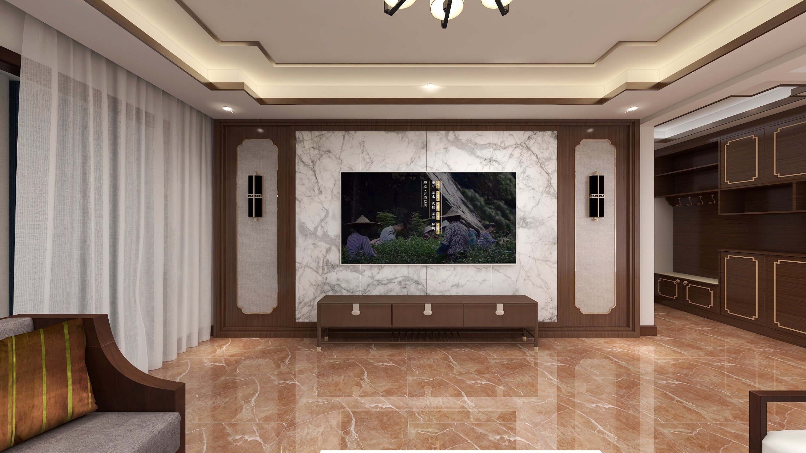 睿峰设计-碧桂园-装修设计方案