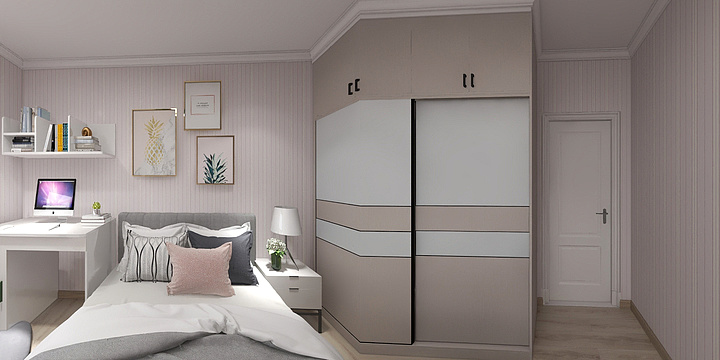 森銮装饰设计-绿地4.27(久向）-模型-副本-装修设计方案