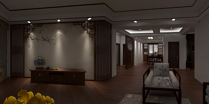 ONLYHGdNi-鼎鑫悦秀雅居-装修设计方案