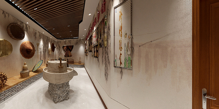 清柔999-顶尖陈家沟-装修设计方案