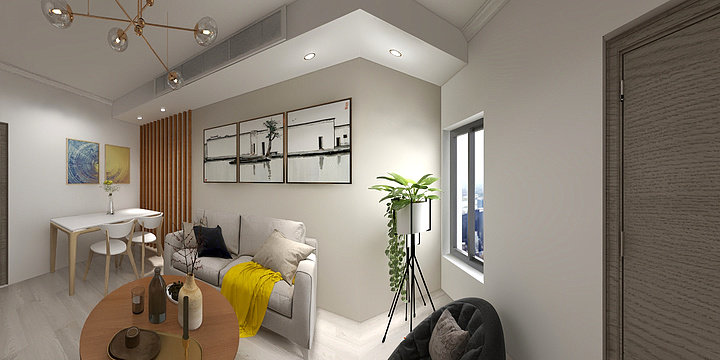 凯典装饰5号-百水家园35-1-502室(1)-装修设计方案