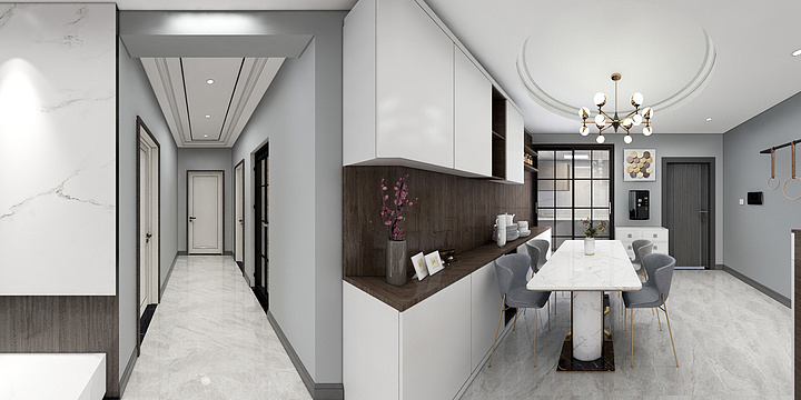 懿点原创设计工作室-未命名户型图-装修设计方案