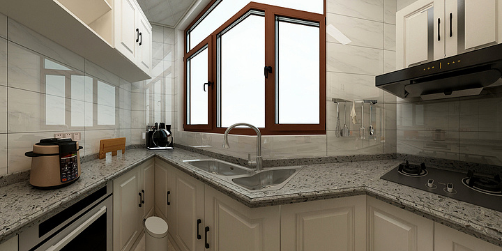 作龙-柳行商铺 2层-装修设计方案