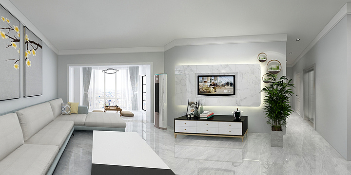 173****5170QIZG-温哥华牡丹花园小区-装修设计方案