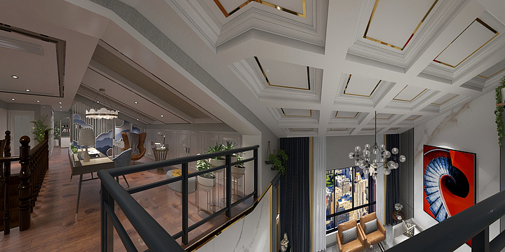 杜勇河-2-装修设计方案