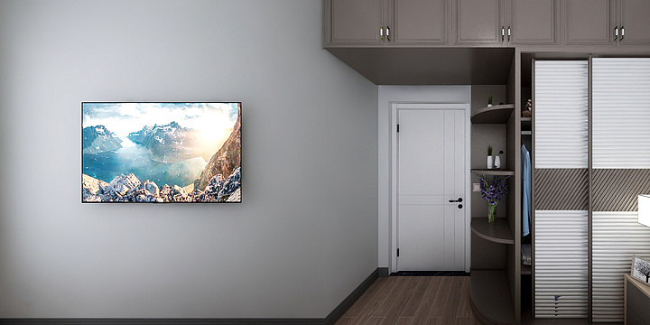 张涛666-WXC-北欧-装修设计方案