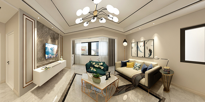 设计师陈元18373631237-2-1903-装修设计方案