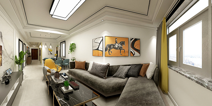 盛唐赵兴华-领秀城1-2-1503王风光-修改-装修设计方案