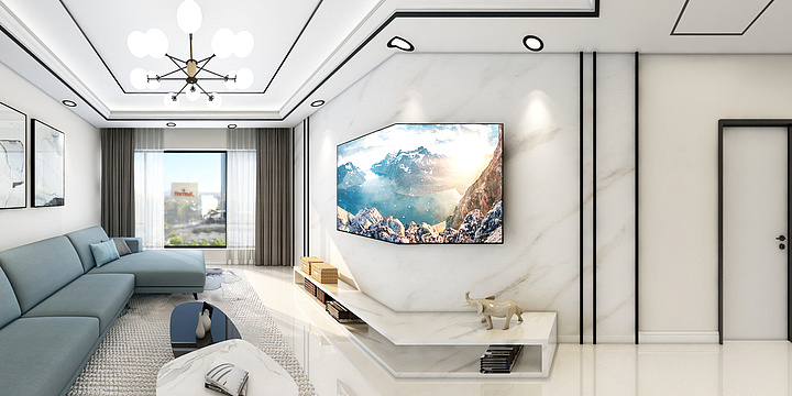 BALM-尚城-装修设计方案