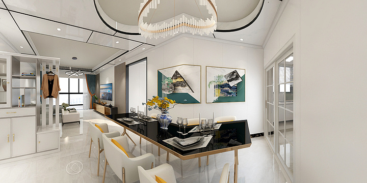 荣道-迎福新城-D703-装修设计方案