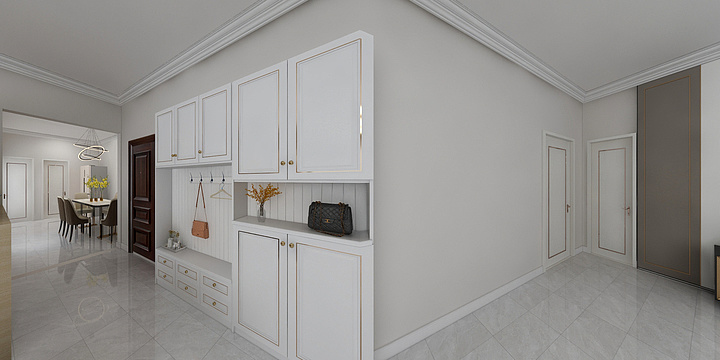 专注专业十七年-宏河美地4-3-3002高老师-装修设计方案