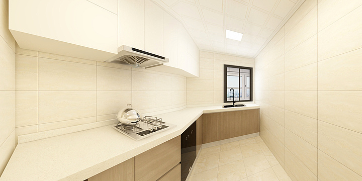 少年初如梦-刘老师雅居（金桂锦绣龙都）-装修设计方案