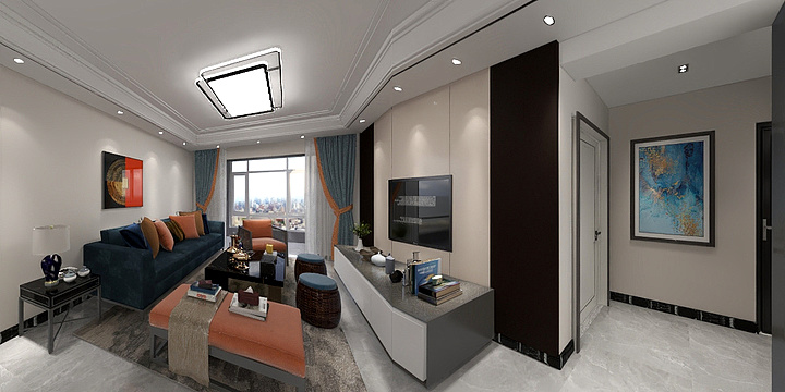 181****3181-弘金府-装修设计方案