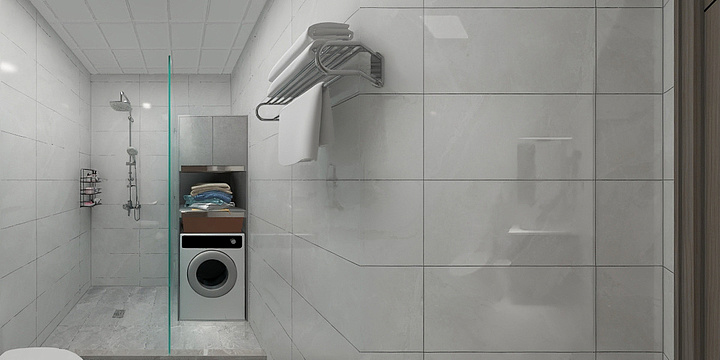 時間就是-民宿-装修设计方案