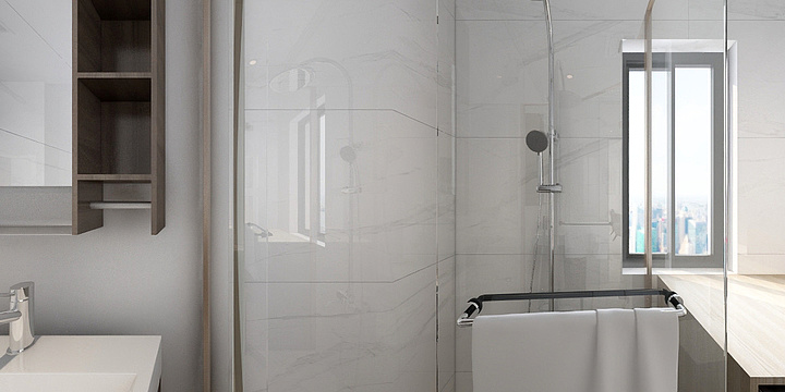 张一非-府城名著3加衣帽间-装修设计方案