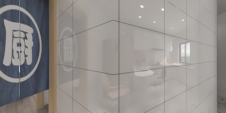 小小小陈佳莹-服装店-装修设计方案