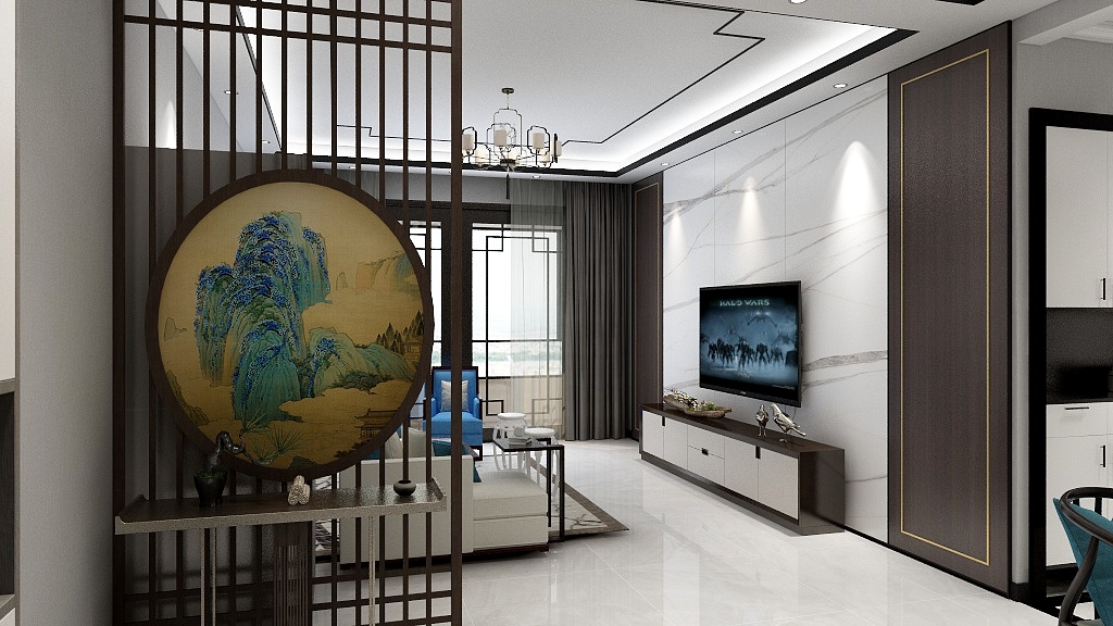 意筑装修设计-掌舵-装修设计方案