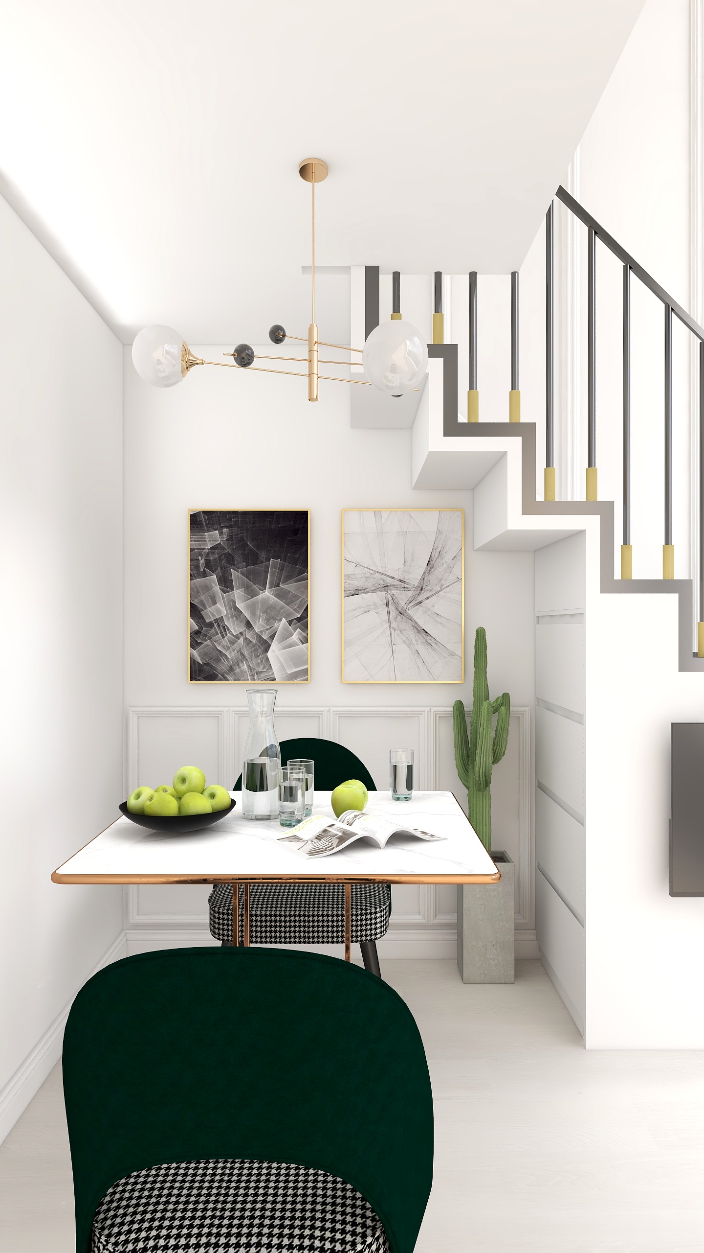 墨大先生VrfI-1_二段地下一层(173#,17-装修设计方案