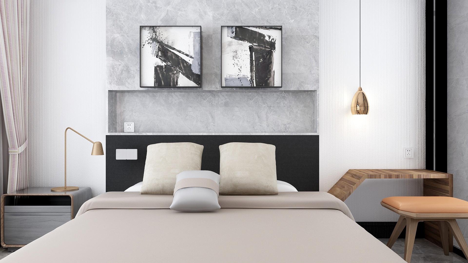 一二三一-懒.二-装修设计方案