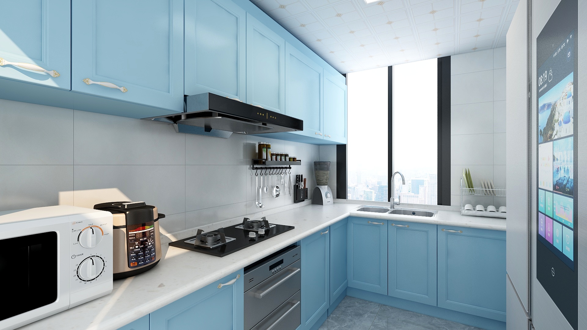 李睿GBnY-新块00-装修设计方案