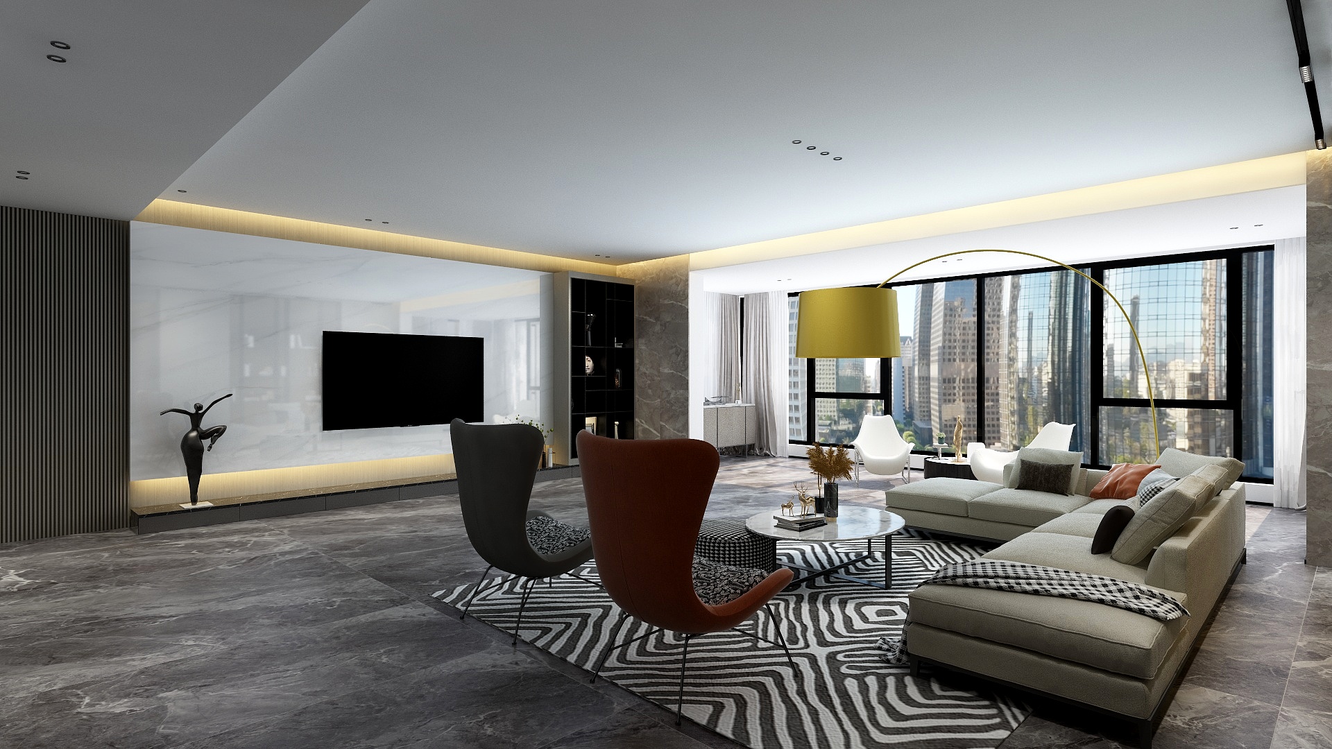 panwei04-海门 碧桂园-装修设计方案