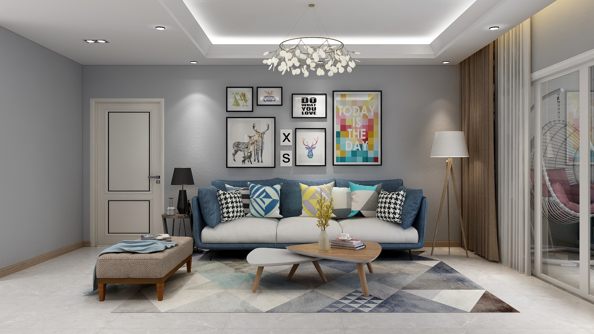 李泽众-158平简欧四居室-副本-装修设计方案