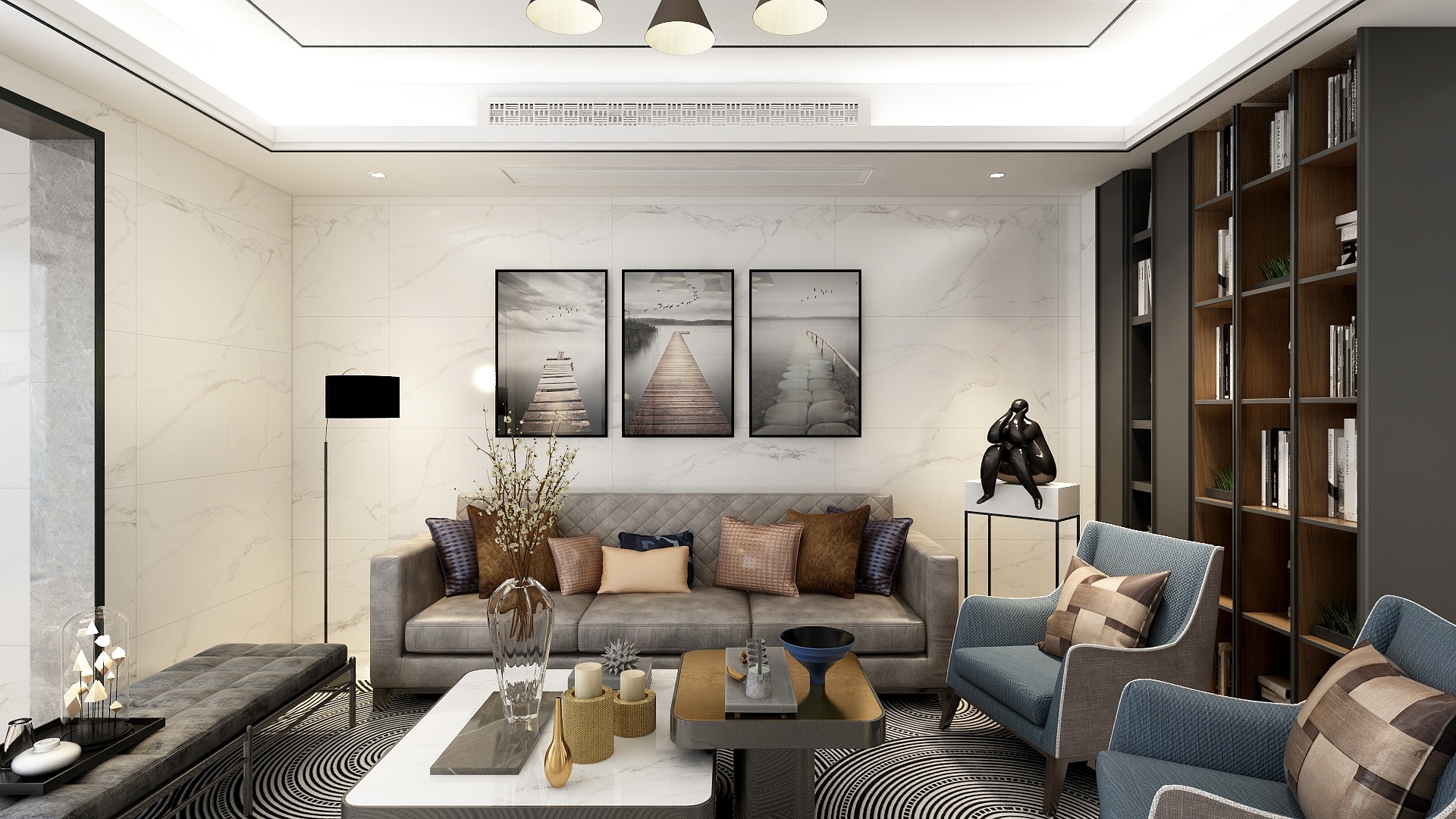 林斌锋-凯景国际城9-601-装修设计方案