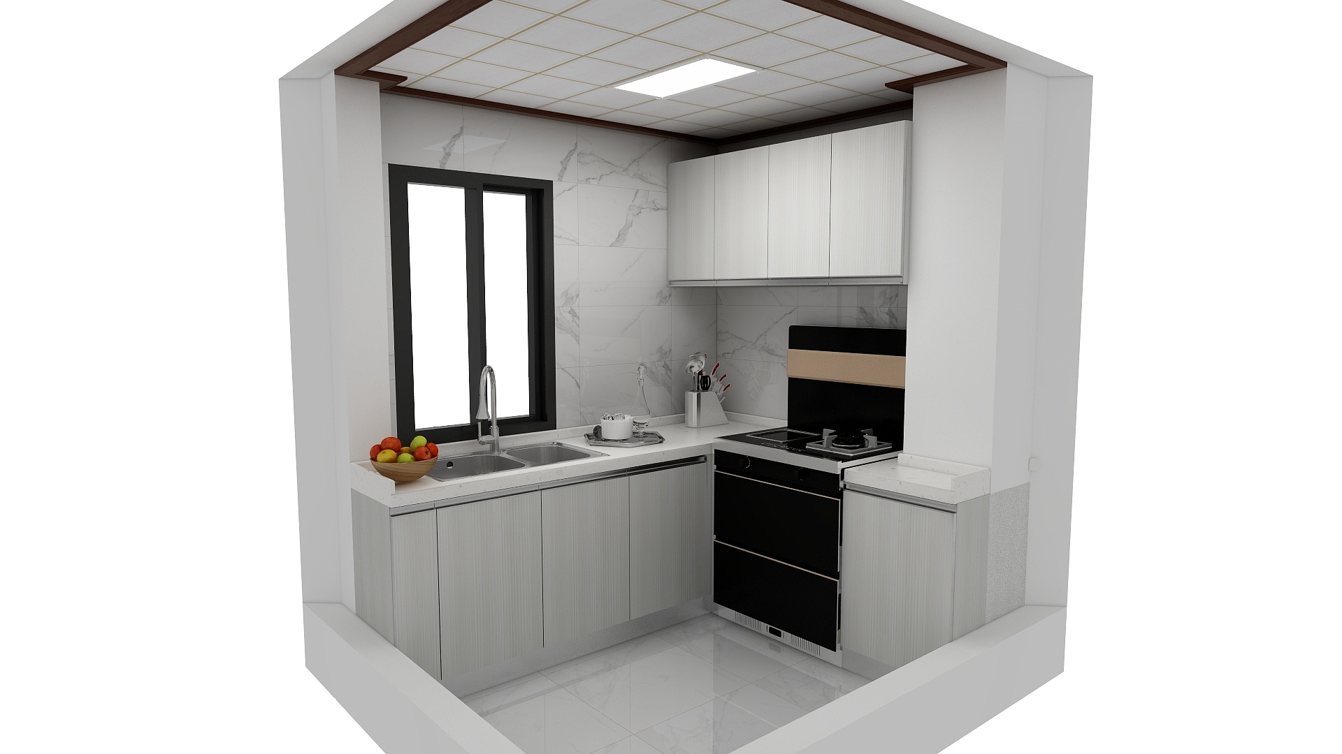 盛世恒轩家具有限公司-客户案例-装修设计方案