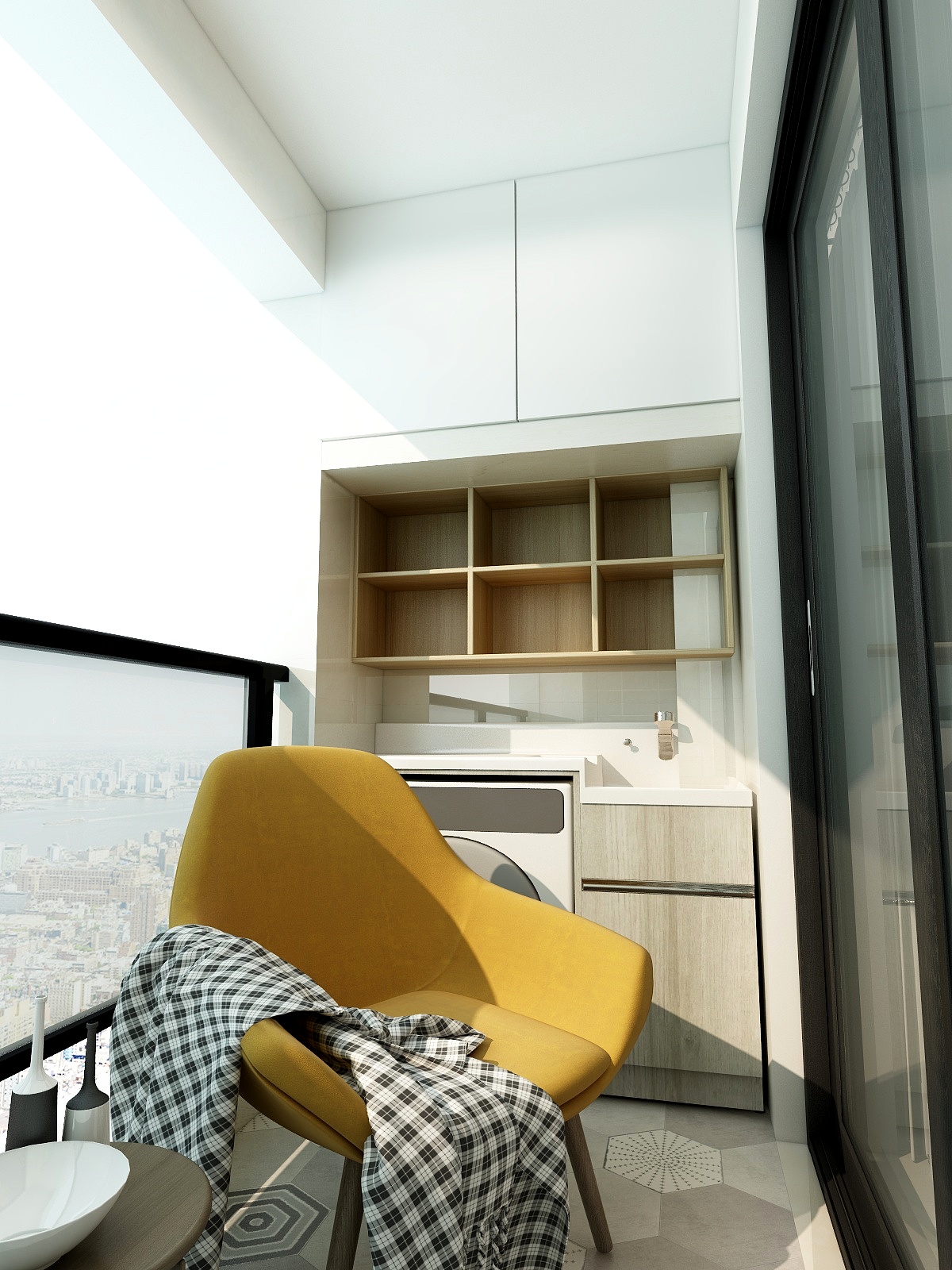 黑白灰不会飞-1588604790(1)-装修设计方案