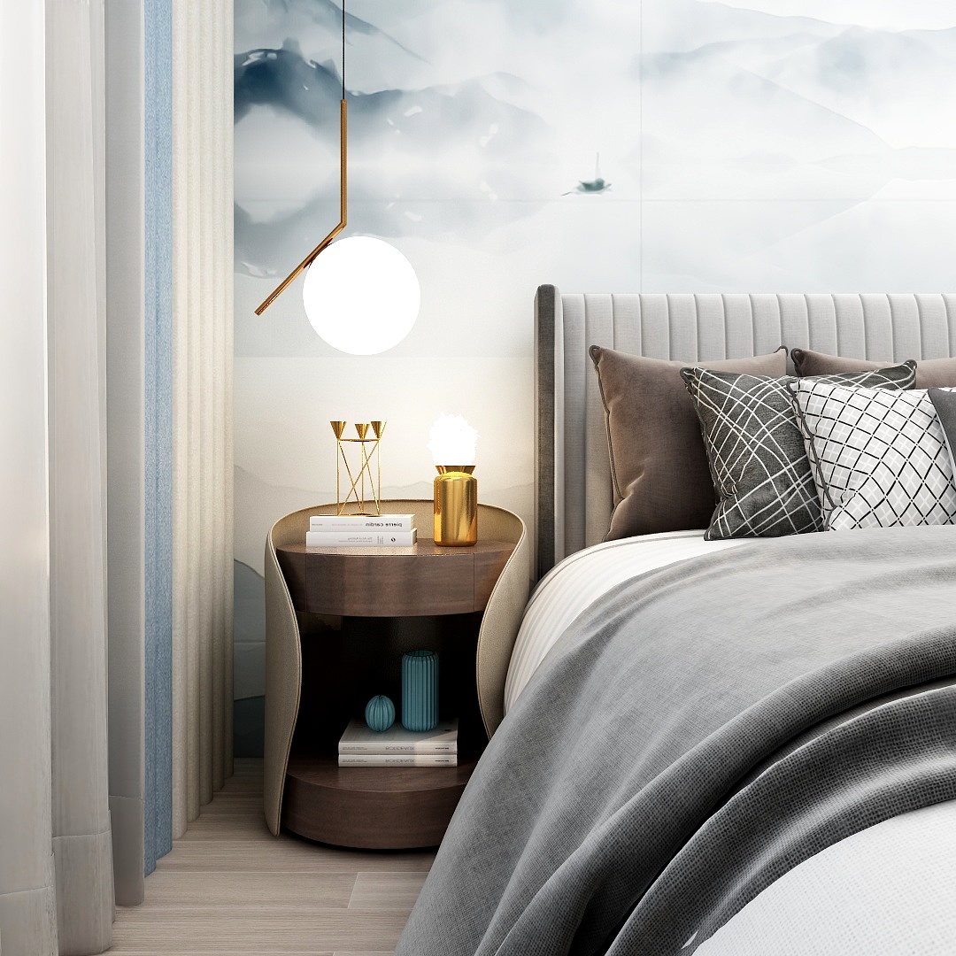 甜妞FDEW-2020-5-3现代轻奢-装修设计方案