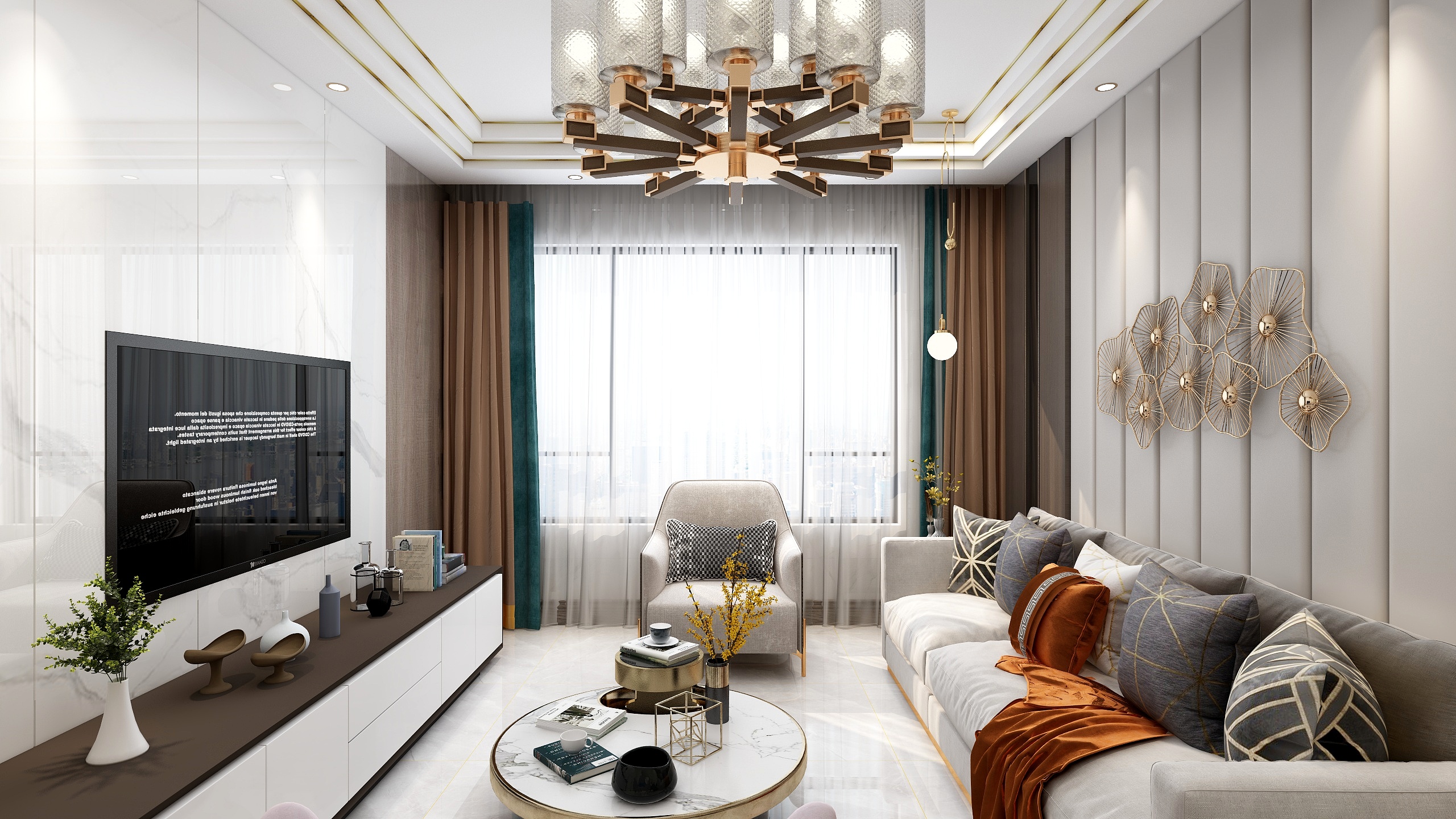 182****7721hJEr-一河两公园-轻奢-装修设计方案