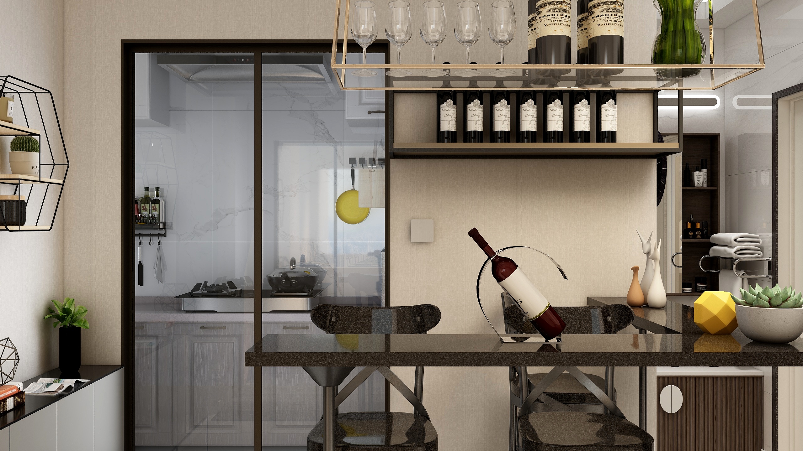 空巷  、-现代轻奢-装修设计方案