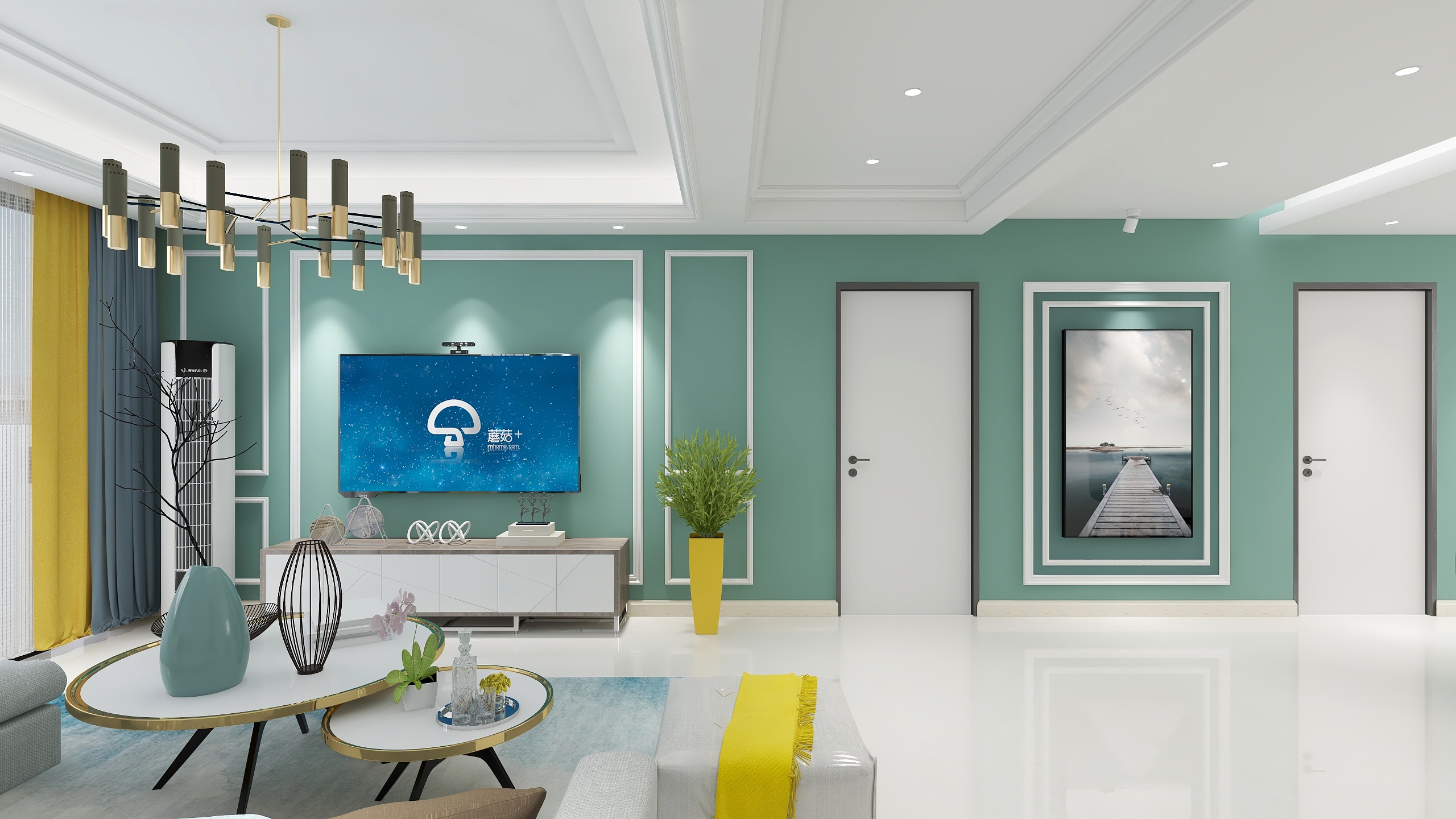 怣-晨曦-装修设计方案