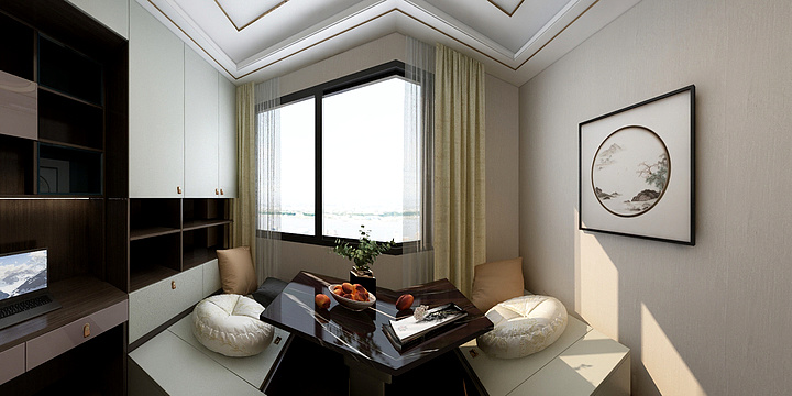 大千设计室-赵亮-装修设计方案