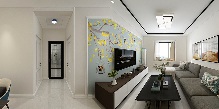 158****3331RdTl-韩红艳.dwg00-装修设计方案