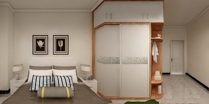 liubeikong-司法局1-1001-装修设计方案