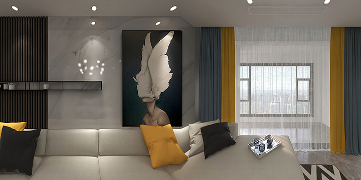 李一林-山水天成2期16-2-01-装修设计方案