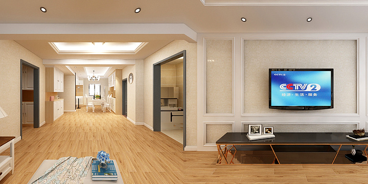 金匠公司-西公园-装修设计方案