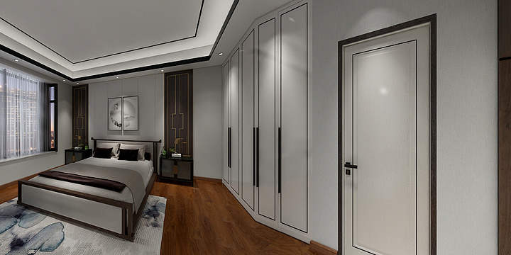 P钟东倍15113618084-恒怡湾2栋04-装修设计方案