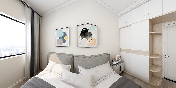 肖敏-碧桂园段哥-装修设计方案