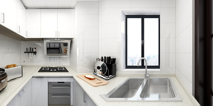 xuchunrong-财富城2A-11D丁总-装修设计方案