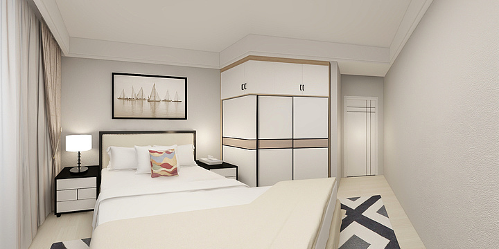 CSongLin-仁信国际-装修设计方案