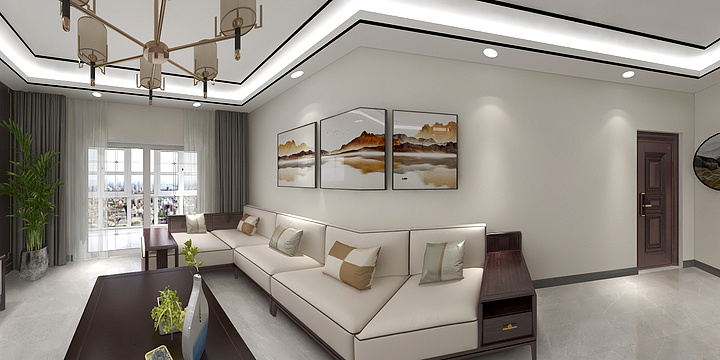 134****8090adFY-清华园-装修设计方案