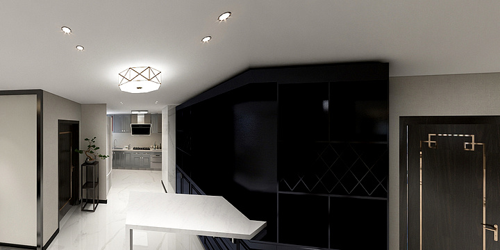 happlycat-未命名户型图-装修设计方案