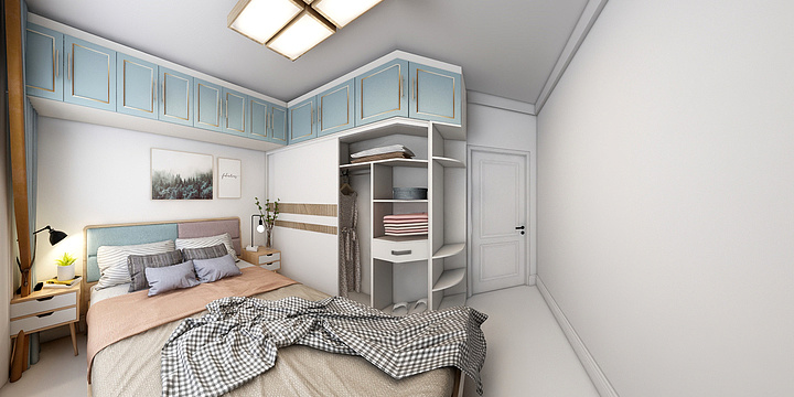 设计全屋定制家具小李-未命名户型图-装修设计方案