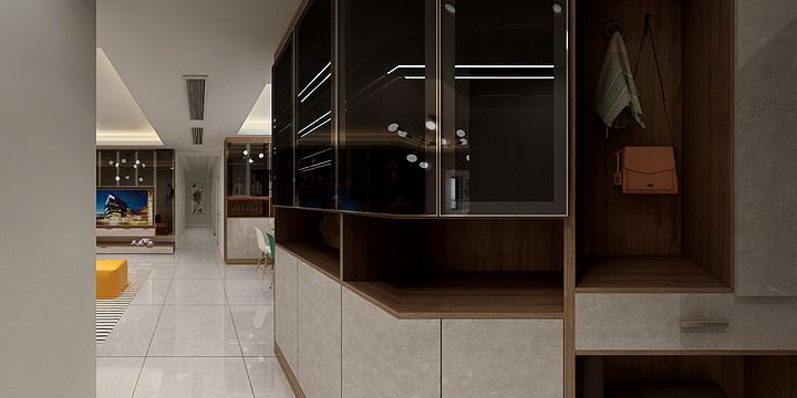 树洞先生s-置地8#1903-装修设计方案